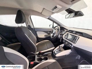 NISSAN Micra 1.0 tekna 100cv xtronic my19 5