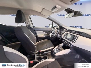 NISSAN Micra 1.0 tekna 100cv xtronic my19 5