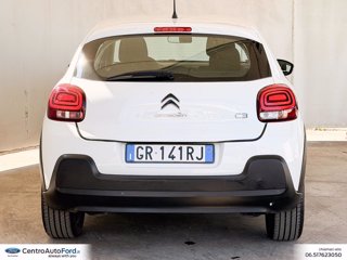 CITROEN C3 1.2 puretech shine s&s 83cv 3