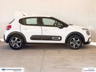 CITROEN C3 1.2 puretech shine s&s 83cv 4