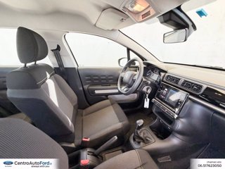 CITROEN C3 1.2 puretech shine s&s 83cv 5