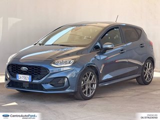 FORD Fiesta 5p 1.0 ecoboost h st-line 125cv