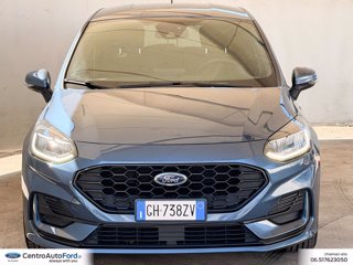 FORD Fiesta 5p 1.0 ecoboost h st-line 125cv 1