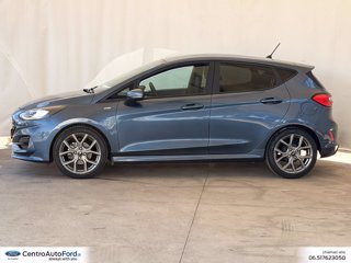 FORD Fiesta 5p 1.0 ecoboost h st-line 125cv 2