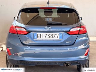 FORD Fiesta 5p 1.0 ecoboost h st-line 125cv 3