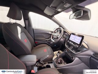 FORD Fiesta 5p 1.0 ecoboost h st-line 125cv 5