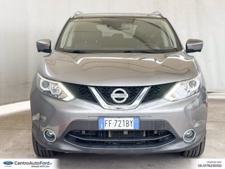NISSAN Qashqai 1.2 dig-t tekna 115cv xtronic e6 1