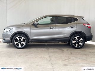 NISSAN Qashqai 1.2 dig-t tekna 115cv xtronic e6 2