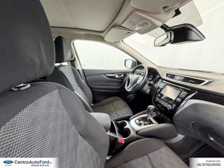 NISSAN Qashqai 1.2 dig-t tekna 115cv xtronic e6 5