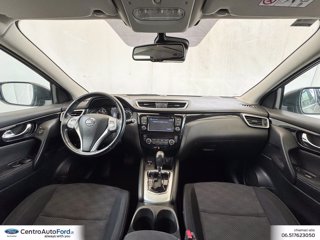 NISSAN Qashqai 1.2 dig-t tekna 115cv xtronic e6 9