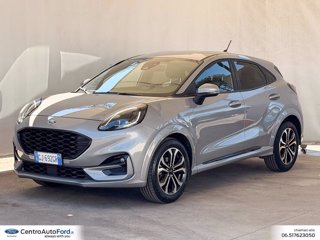 FORD Puma 1.0 ecoboost h st-line s&s 125cv 0