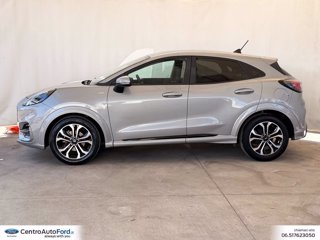FORD Puma 1.0 ecoboost h st-line s&s 125cv 2