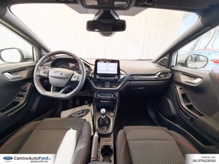 FORD Puma 1.0 ecoboost h st-line s&s 125cv 9
