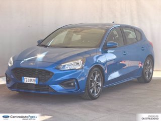 FORD Focus 1.5 ecoblue st-line co-pilot s&s 120cv auto 0