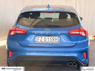 FORD Focus 1.5 ecoblue st-line co-pilot s&s 120cv auto 3