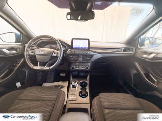 FORD Focus 1.5 ecoblue st-line co-pilot s&s 120cv auto 9