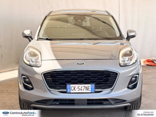 FORD Puma 1.0 ecoboost h titanium x s&s 125cv auto 1