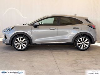 FORD Puma 1.0 ecoboost h titanium x s&s 125cv auto 2