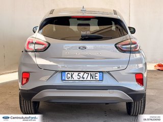 FORD Puma 1.0 ecoboost h titanium x s&s 125cv auto 3