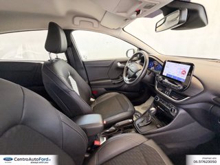 FORD Puma 1.0 ecoboost h titanium x s&s 125cv auto 5