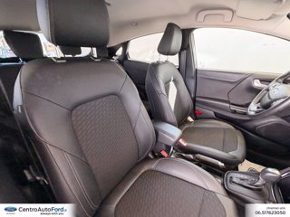 FORD Puma 1.0 ecoboost h titanium x s&s 125cv auto 6