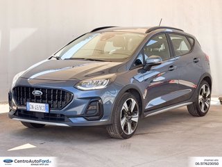 FORD Fiesta active 1.0 ecoboost h 125cv powershift 0