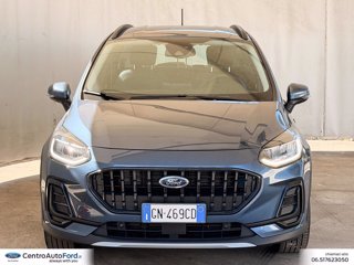 FORD Fiesta active 1.0 ecoboost h 125cv powershift 1