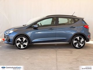 FORD Fiesta active 1.0 ecoboost h 125cv powershift 2