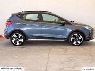 FORD Fiesta active 1.0 ecoboost h 125cv powershift 4