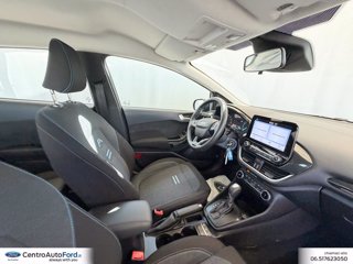 FORD Fiesta active 1.0 ecoboost h 125cv powershift 5