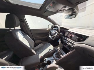 VOLKSWAGEN Taigo 1.0 tsi r-line 110cv 5