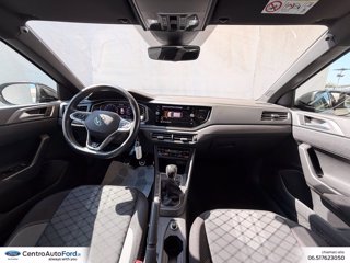 VOLKSWAGEN Taigo 1.0 tsi r-line 110cv 9