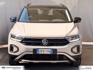 VOLKSWAGEN T-roc 1.0 tsi life 110cv 1