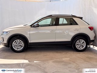 VOLKSWAGEN T-roc 1.0 tsi life 110cv 2