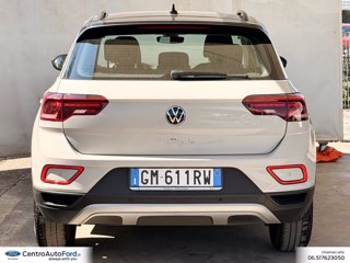 VOLKSWAGEN T-roc 1.0 tsi life 110cv 3