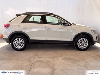 VOLKSWAGEN T-roc 1.0 tsi life 110cv 4