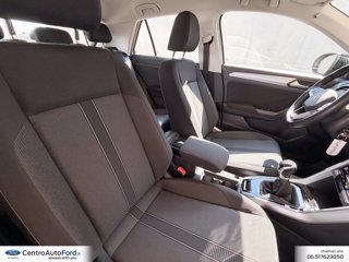 VOLKSWAGEN T-roc 1.0 tsi life 110cv 6