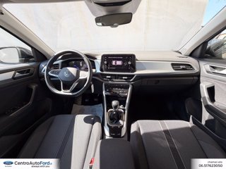 VOLKSWAGEN T-roc 1.0 tsi life 110cv 9