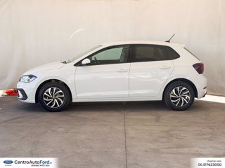 VOLKSWAGEN Polo 1.0 tsi edition plus 95cv 2