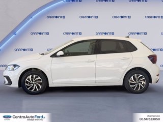 VOLKSWAGEN Polo 1.0 tsi edition plus 95cv 2