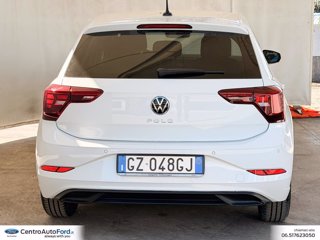VOLKSWAGEN Polo 1.0 tsi edition plus 95cv 3
