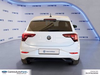 VOLKSWAGEN Polo 1.0 tsi edition plus 95cv 3