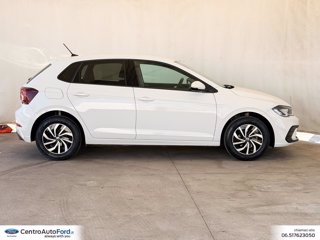 VOLKSWAGEN Polo 1.0 tsi edition plus 95cv 4