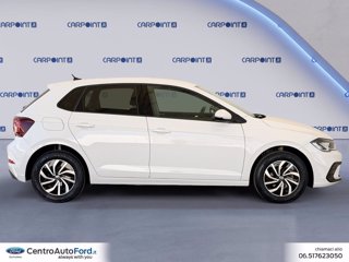 VOLKSWAGEN Polo 1.0 tsi edition plus 95cv 4
