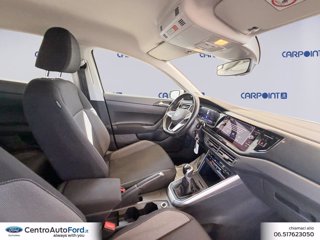 VOLKSWAGEN Polo 1.0 tsi edition plus 95cv 5