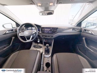 VOLKSWAGEN Polo 1.0 tsi edition plus 95cv 9