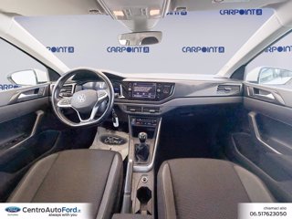 VOLKSWAGEN Polo 1.0 tsi edition plus 95cv 9
