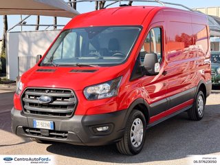 FORD Transit 330 2.0 tdci 130cv trend l2h2 e6.2 0