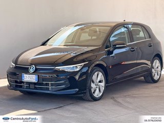 VOLKSWAGEN Golf 2.0 tdi style 150cv dsg 0