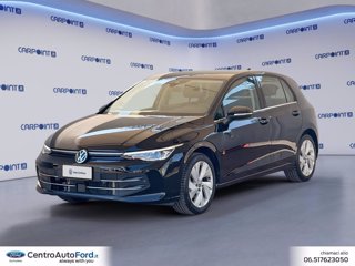 VOLKSWAGEN Golf 2.0 tdi style 150cv dsg 0